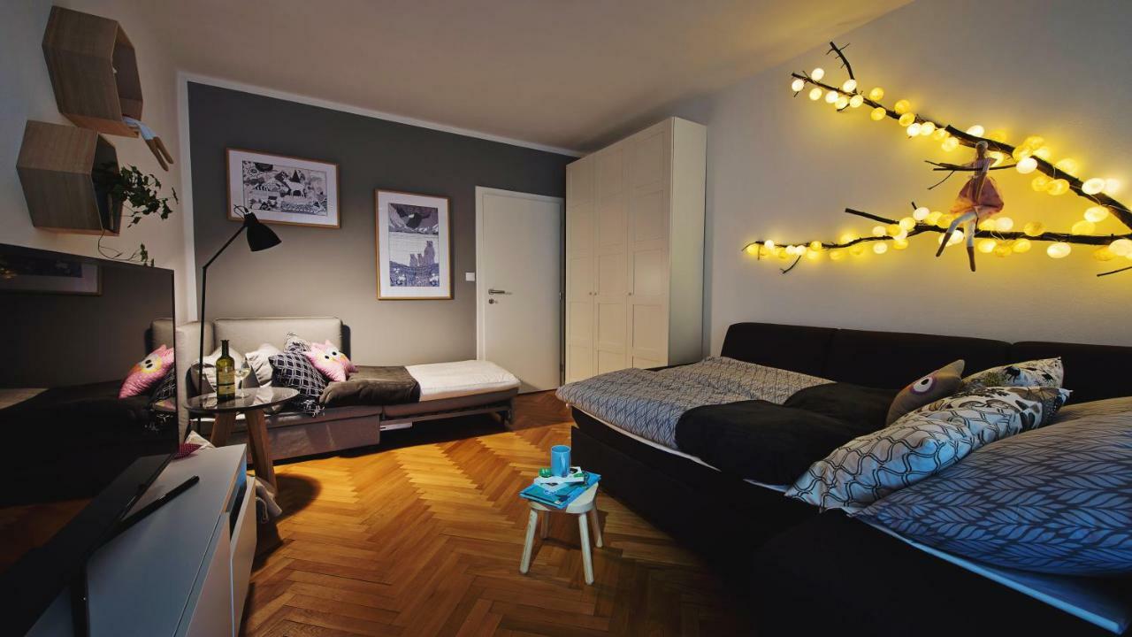 Apartman Loty Tatranska Lomnica Exterior photo
