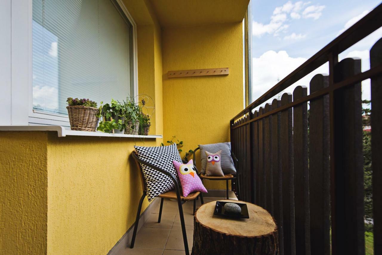 Apartman Loty Tatranska Lomnica Exterior photo