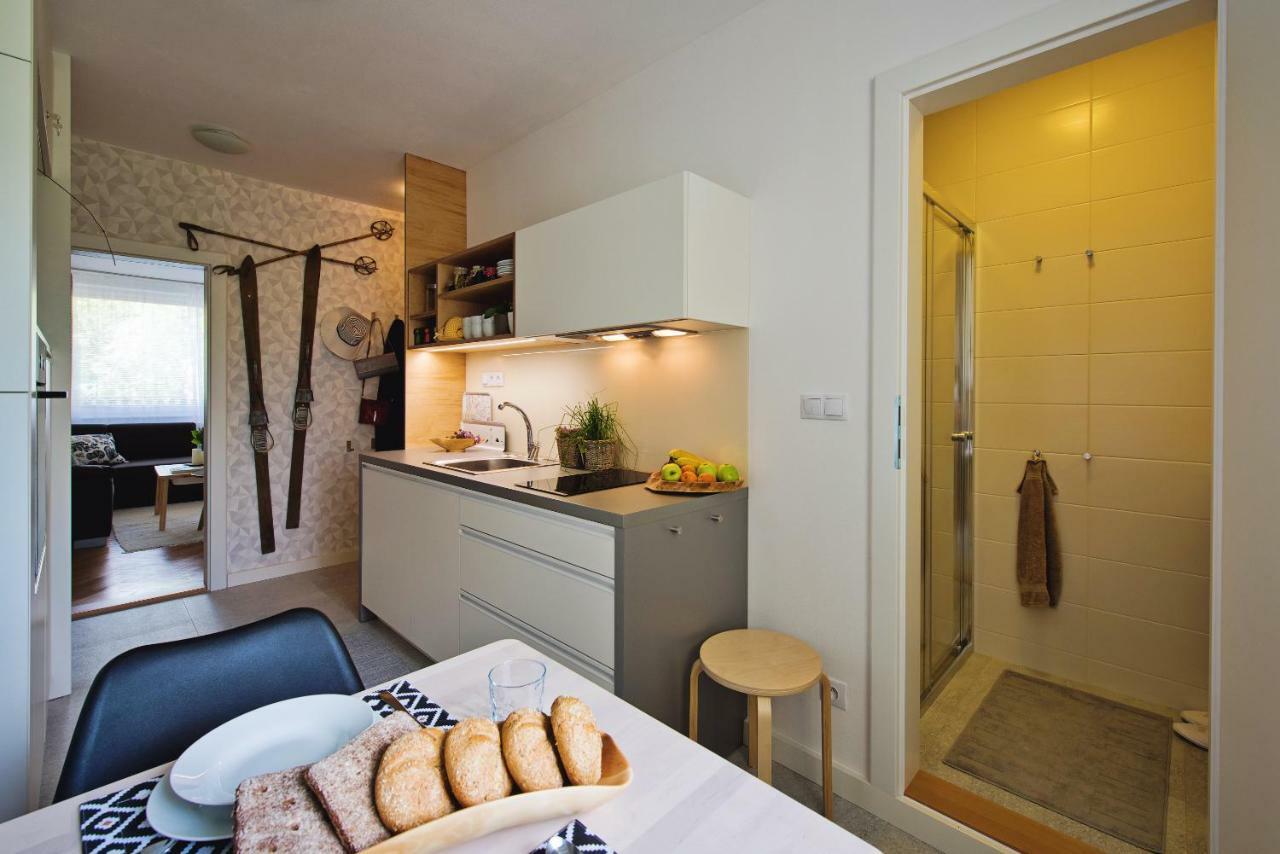 Apartman Loty Tatranska Lomnica Exterior photo